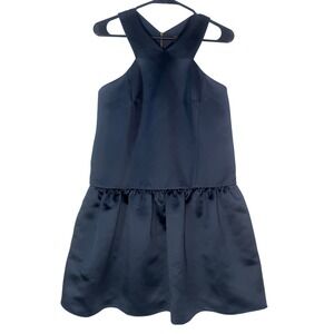 Tibi | Dresses | Tibi New York Blackmulti Cocktail Dress | Poshmark